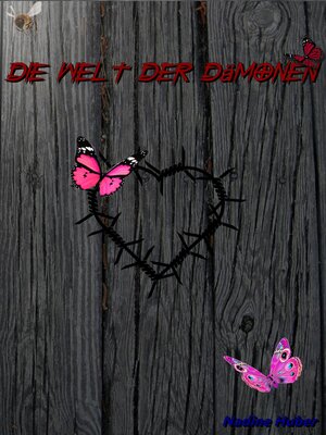 cover image of Die Welt der Dämonen